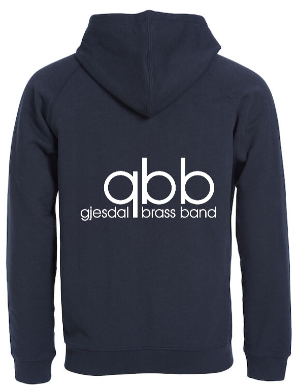Hettejakke Herre Gjesdal Brass Band
