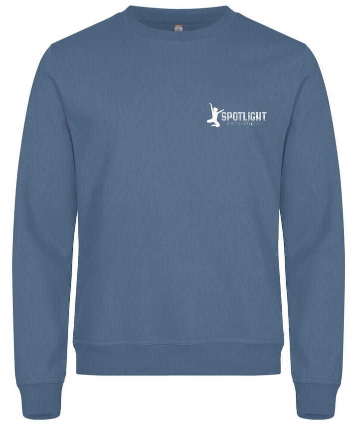 Roundneck Genser Miami Unisex Spotlight Dansestudio
