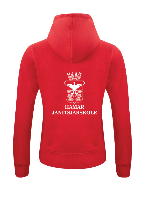 Hettejakke Classic Dame Hamar Janitsjarskole