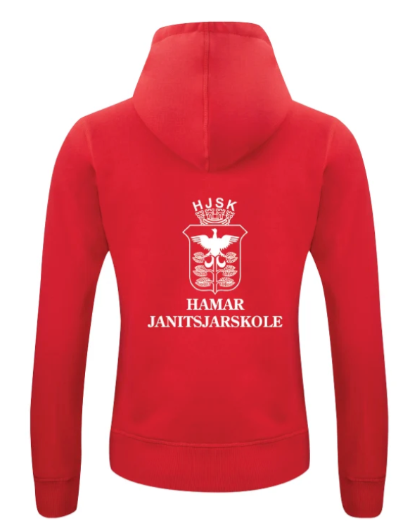 Hettegenser Classic Dame Hamar Janitsjarskole