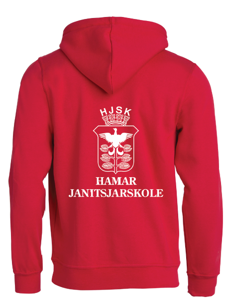 Hettegenser Basic Junior Hamar Janitsjarskole