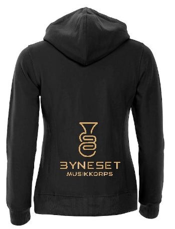 Hettejakke Dame Byneset Musikkorps