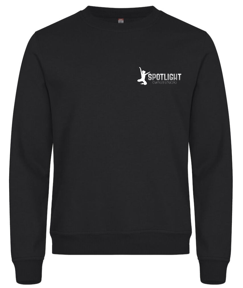 Roundneck Genser Miami Unisex Spotlight Dansestudio