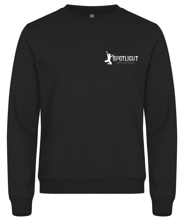 Roundneck Genser Miami Unisex Spotlight Dansestudio