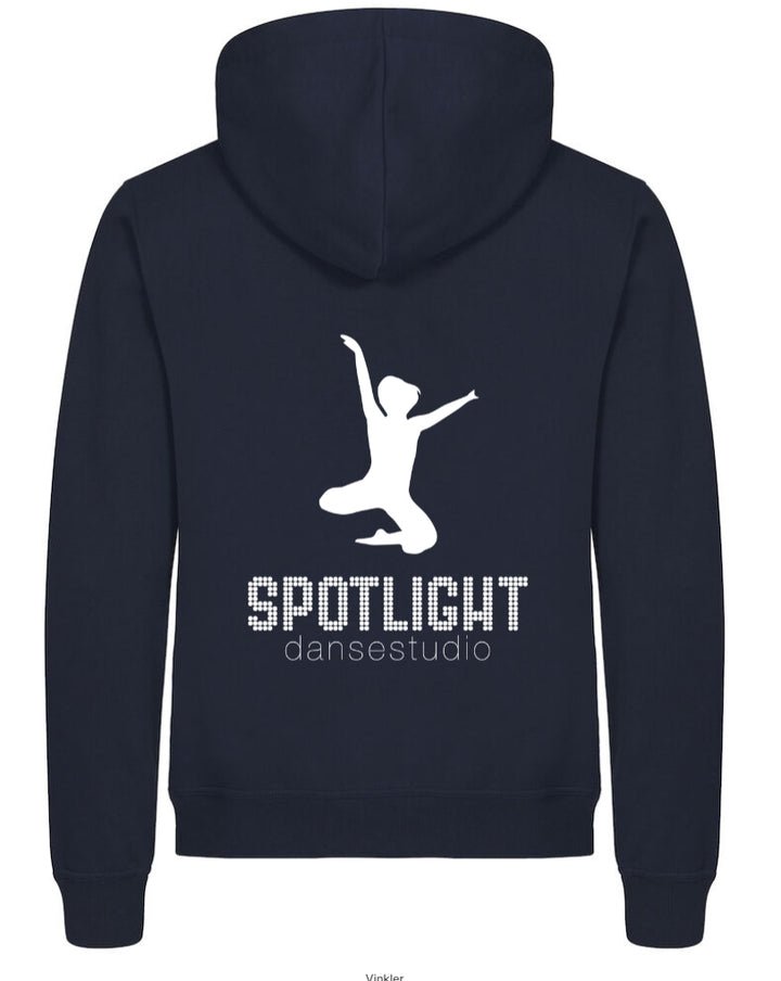 Hettejakke Unisex Miami Spotlight Dansestudio