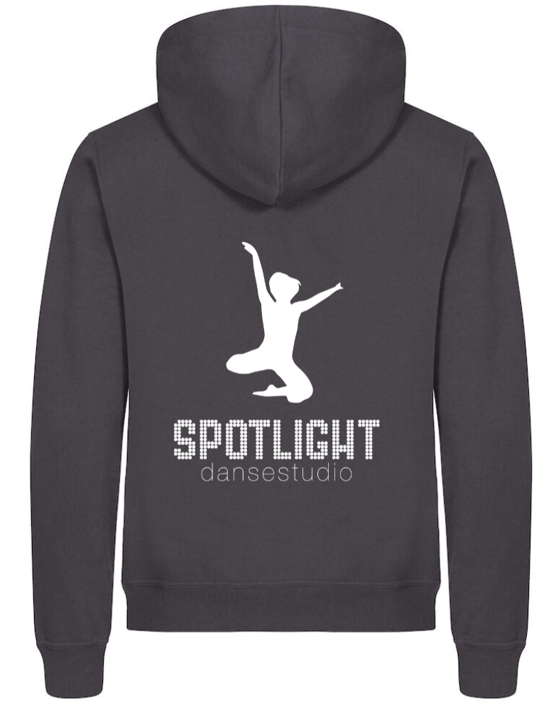 Hettejakke Unisex Miami Spotlight Dansestudio