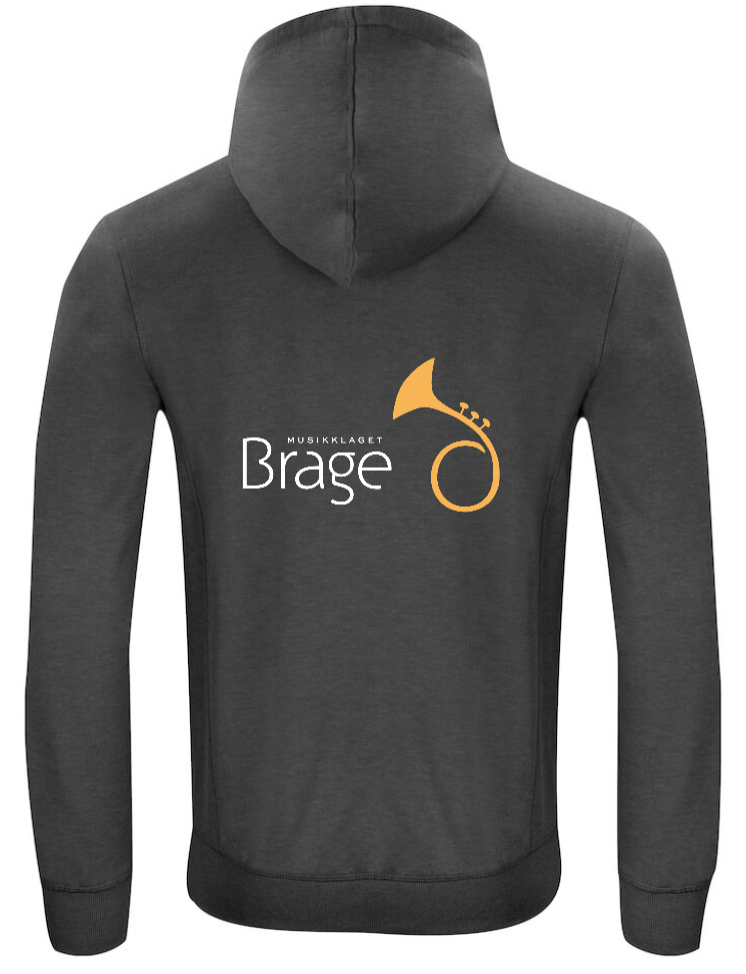 Hettejakke Classic Herre Musikklaget Brage