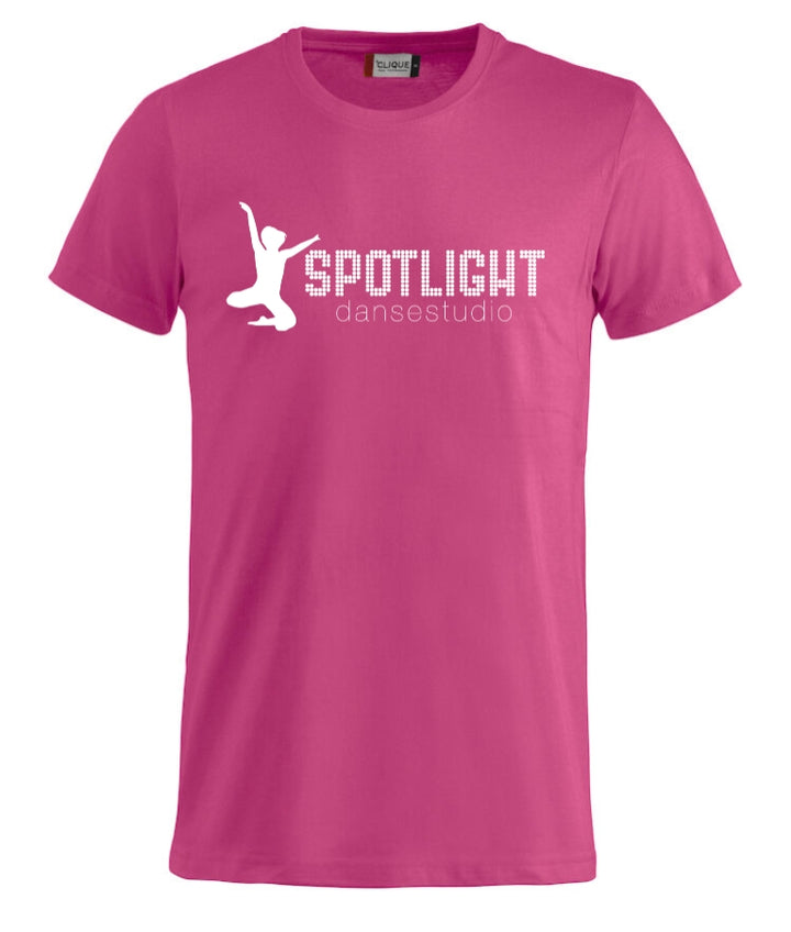 T-skjorte Junior Spotlight Dansestudio