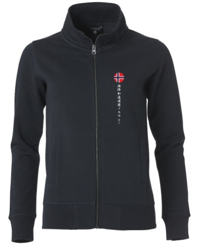 Cardigan Herre Fana Wado Ryu Karateklubb