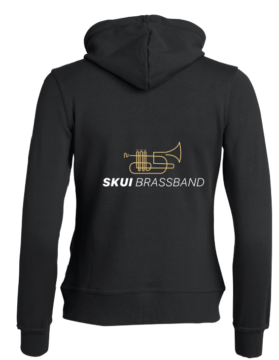 Hettejakke Basic Dame Skui Brassband