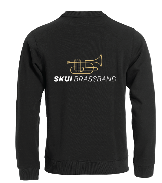 Roundneck Unisex Classic Skui Brassband