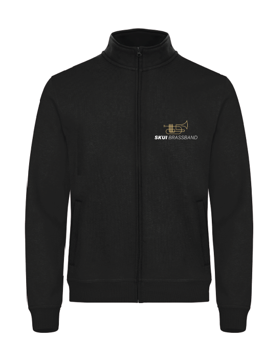 Cardigan Basic Herre Skui Brassband