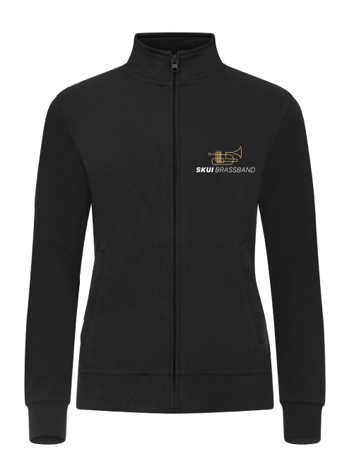 Cardigan Basic Dame Skui Brassband