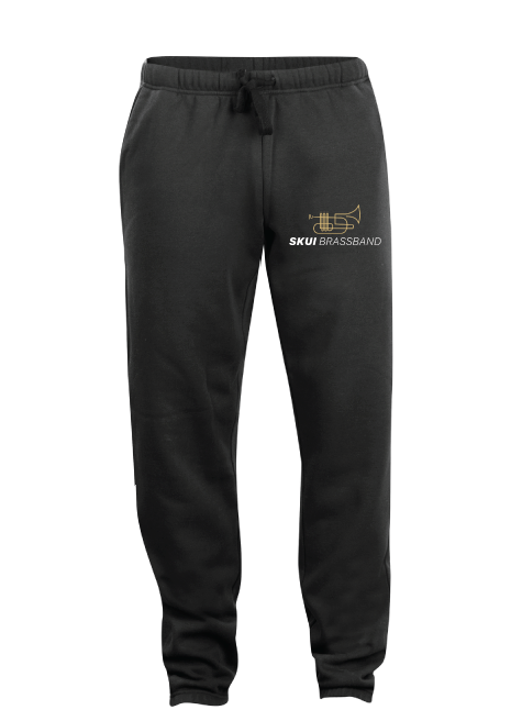 Joggebukse Unisex Skui Brassband