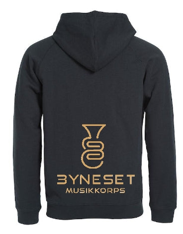 Hettejakke Herre Byneset Musikkorps