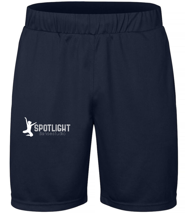 Shorts Active Unisex Spotlight Dansestudio
