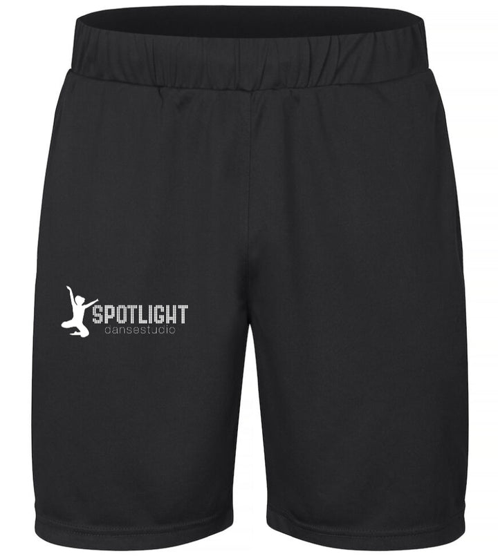 Shorts Active Unisex Spotlight Dansestudio
