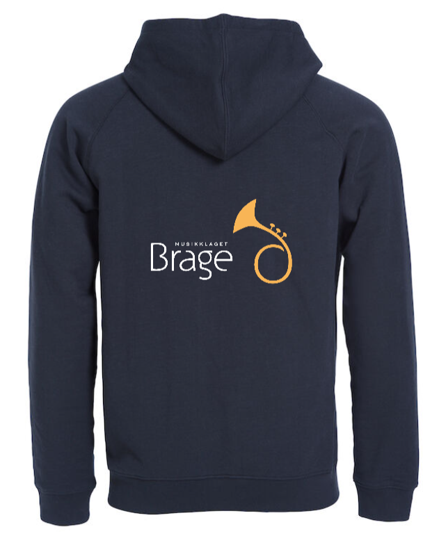 Hettejakke Classic Herre Musikklaget Brage