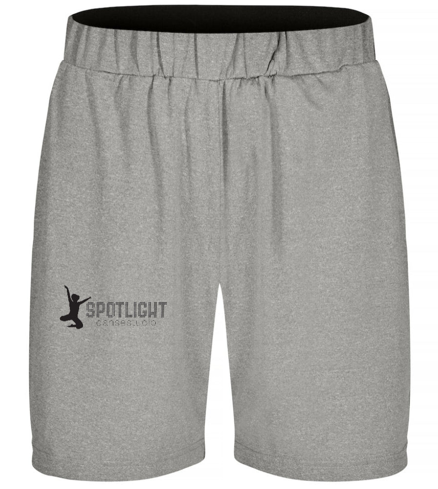 Shorts Active Unisex Spotlight Dansestudio