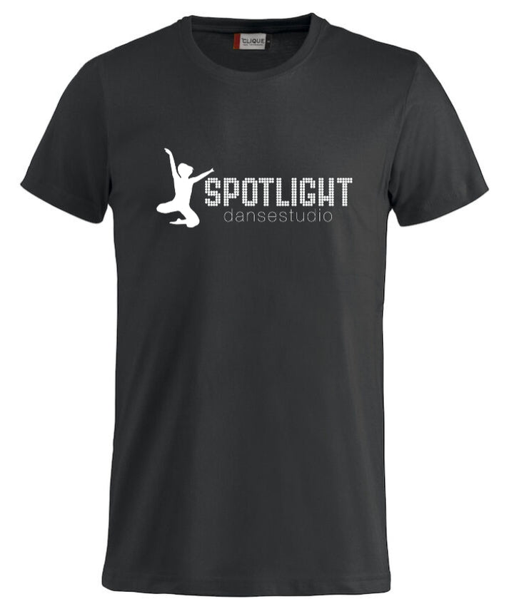 T-skjorte Junior Spotlight Dansestudio