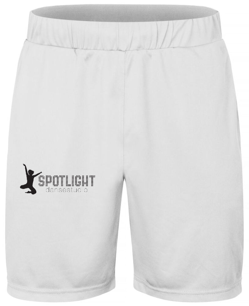 Shorts Active Unisex Spotlight Dansestudio