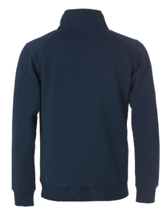 Half Zip Genser Unisex Åsnes Hornmusikk