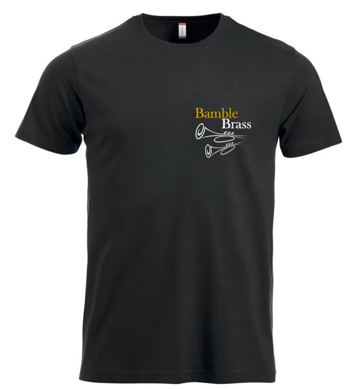 T-skjorte Herre Bamble Brass