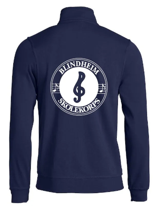 Cardigan Junior Blindheim Skolekorps – bilde 2