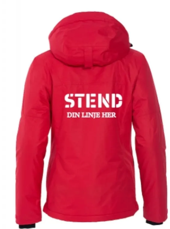 Kingslake Parkas Dame Stend VGS