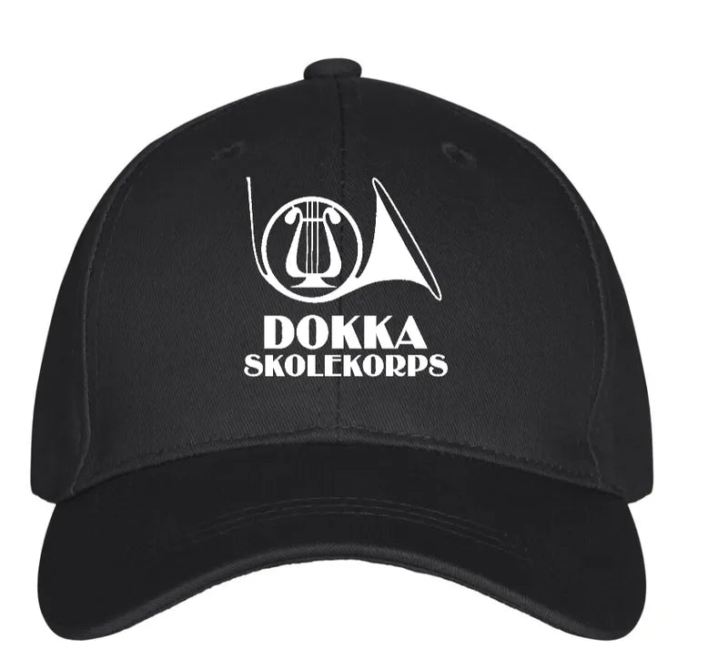 Caps Classic Dokka Skolekorps – bilde 1