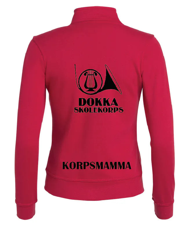 Cardigan Dame Dokka Skolekorps - foreldre – bilde 2