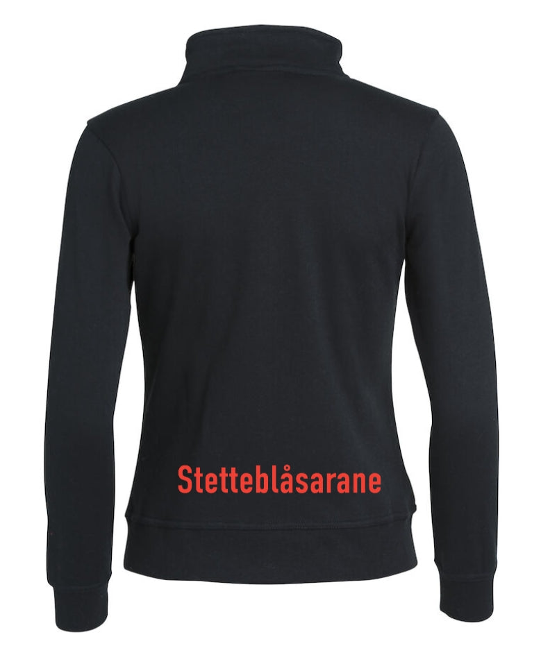 Cardigan Dame Stetteblåsarane