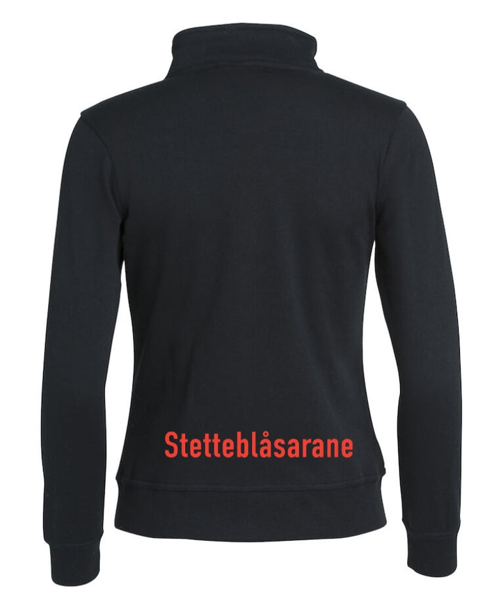 Cardigan Dame Stetteblåsarane