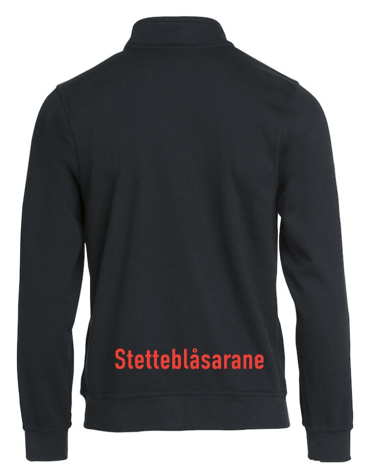 Cardigan Herre Stetteblåsarane