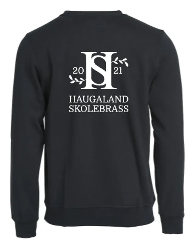 Collegegenser Junior Haugaland Skolebrass – bilde 2