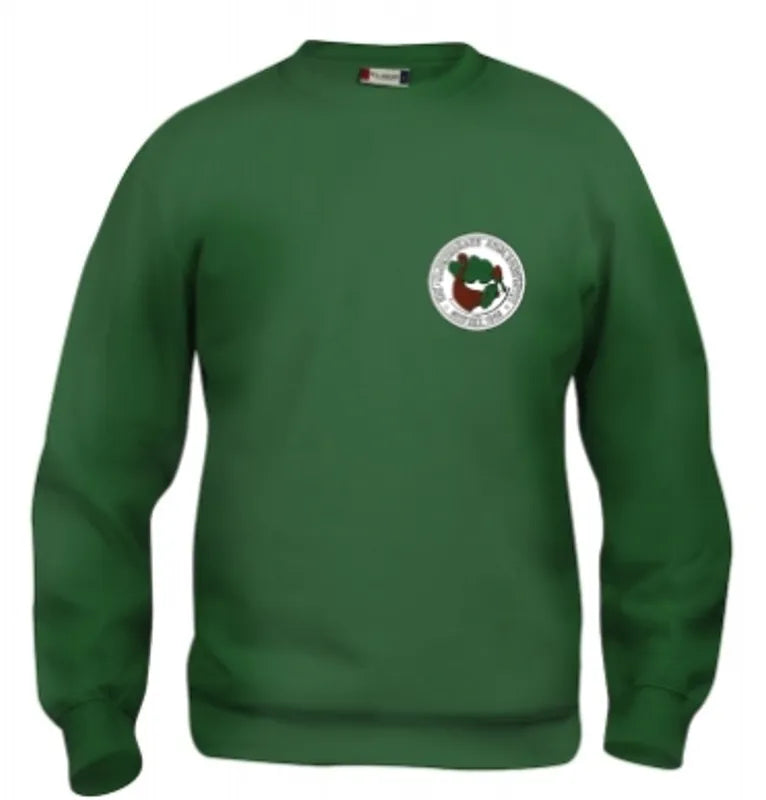 Collegegenser Roundneck Unisex Eik Klokkeråsen Skoleorkester – bilde 1