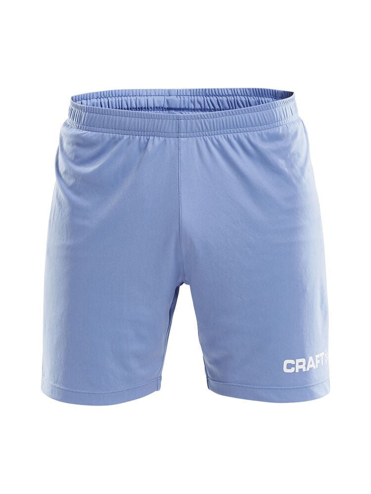 Squad Go Short Solid Herre – Sky Blue
