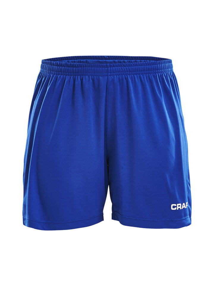 Squad Go Short Solid Dame – Kongeblå Blue