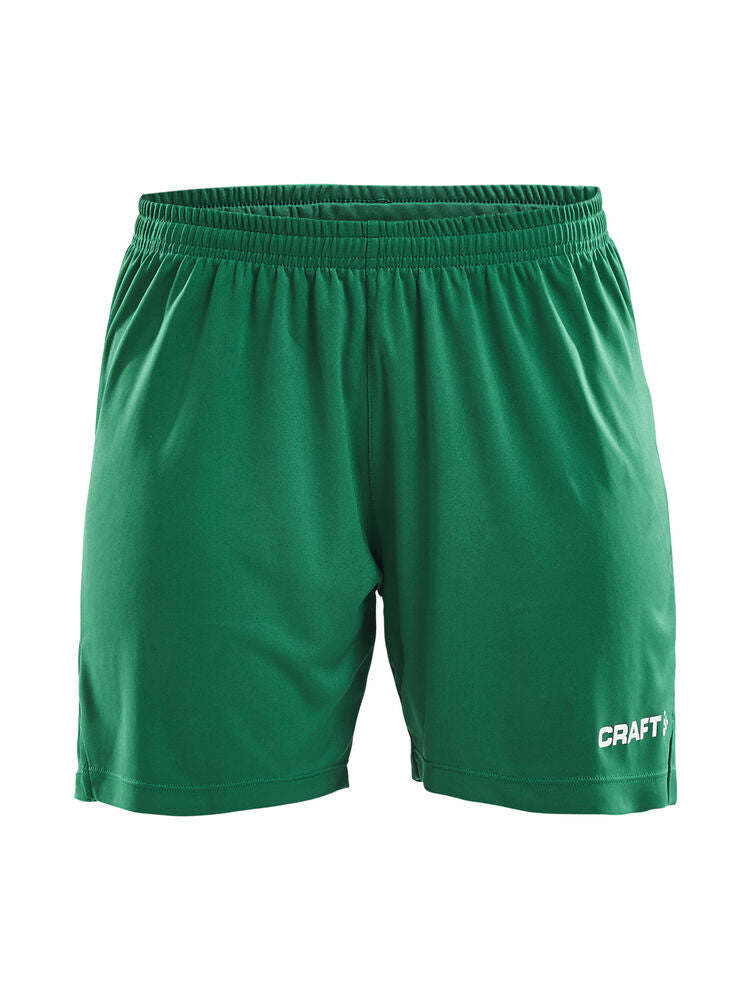 Squad Go Short Solid Dame – Grønn