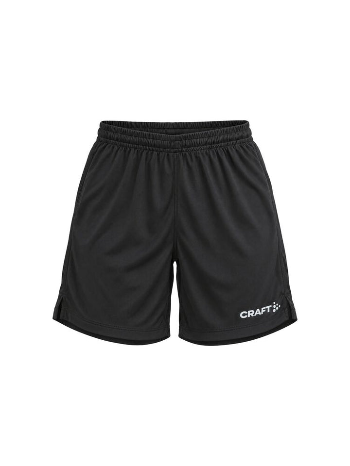 Squad Go Short Solid Dame – Sort