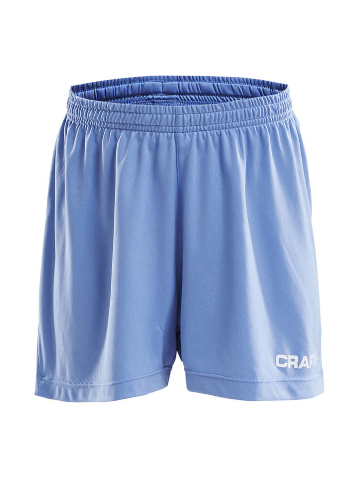Squad Go Short Solid Junior – Sky Blue