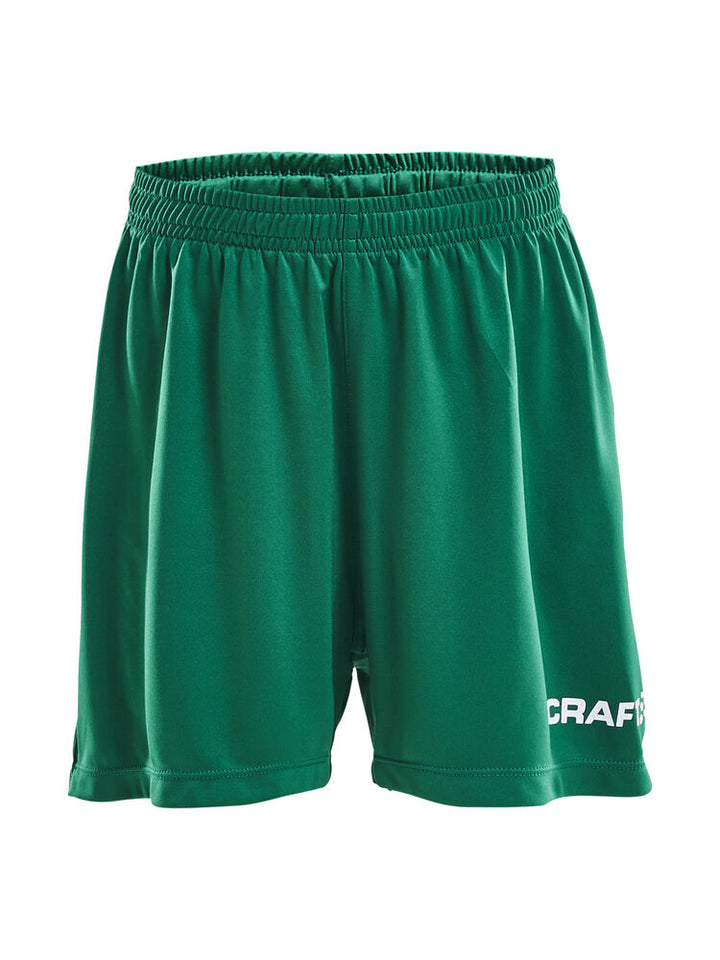 Squad Go Short Solid Junior – Grønn