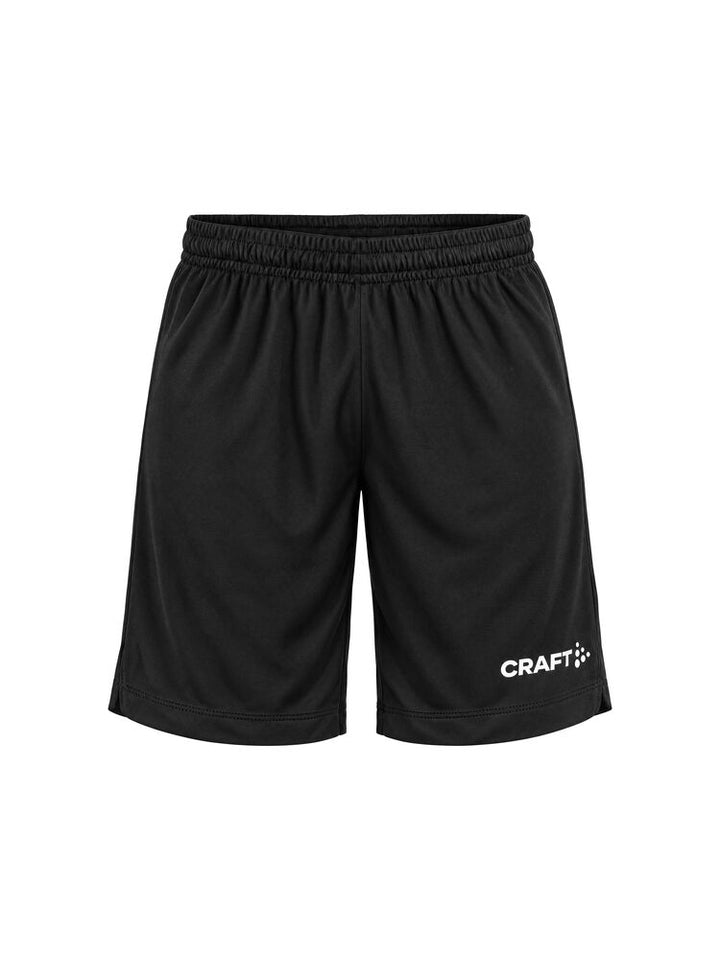 Squad Go Short Solid Junior – Sort