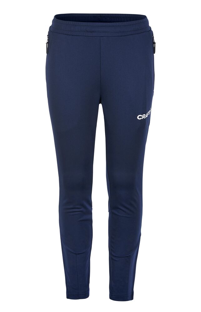 Evolve 2.0 Pants Junior – Marineblå