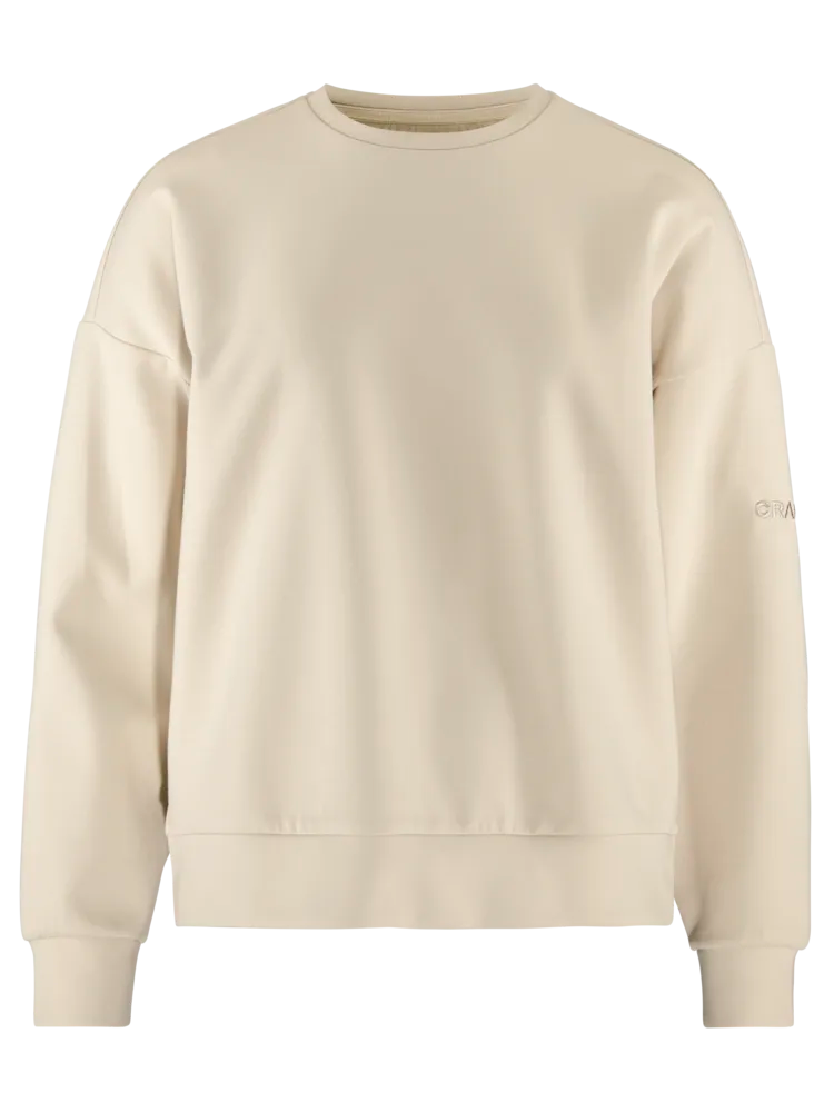 ADV Join Rn Sweatshirt Dame – Plaster