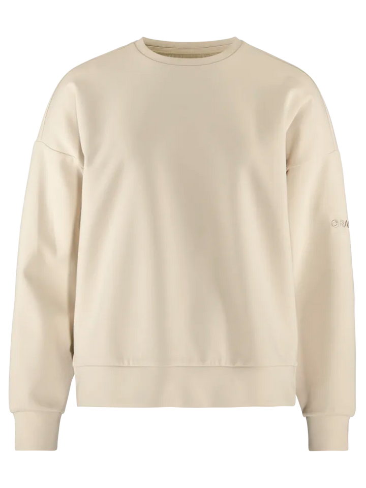 ADV Join Rn Sweatshirt Dame – Plaster
