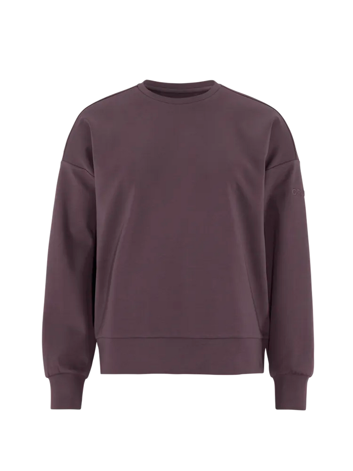 ADV Join Rn Sweatshirt Dame – Dk Plum