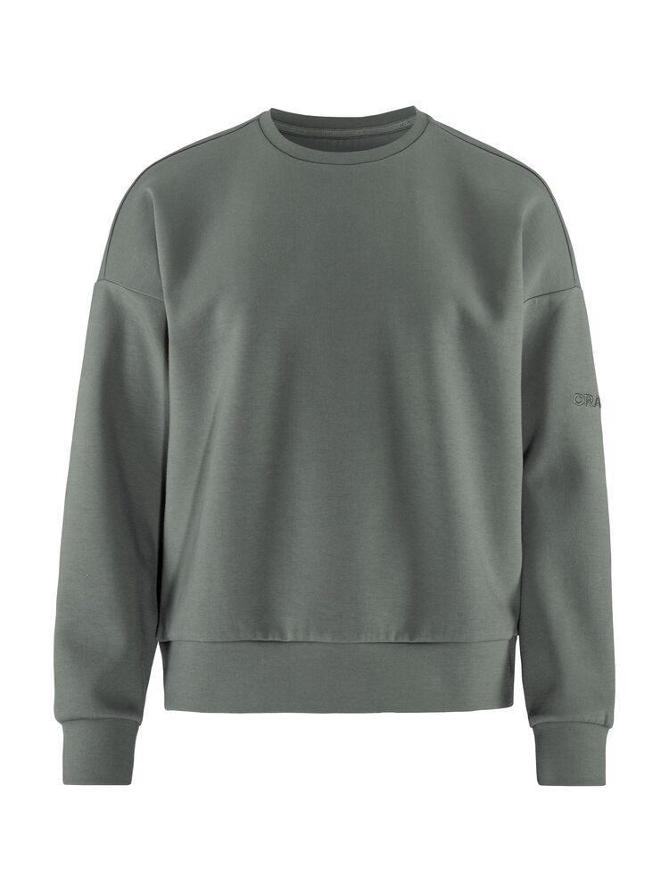 ADV Join Rn Sweatshirt Dame – Leaf