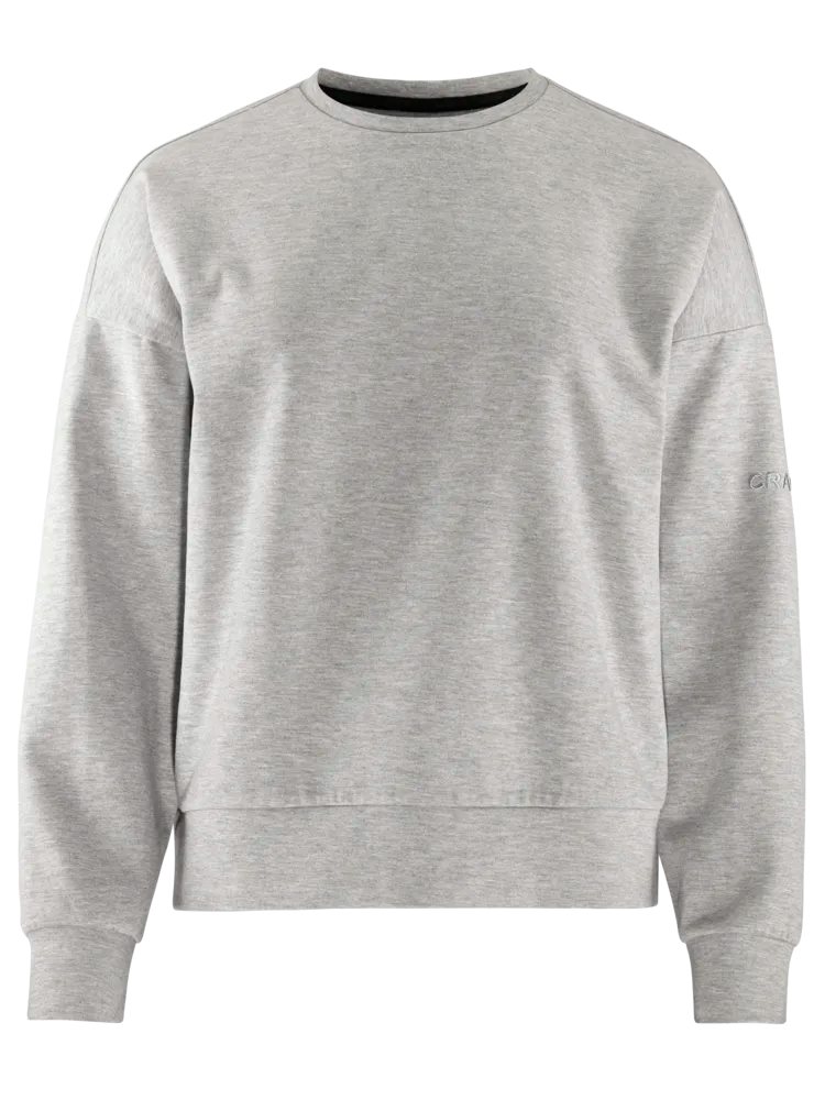 ADV Join Rn Sweatshirt Dame – Gråmelert