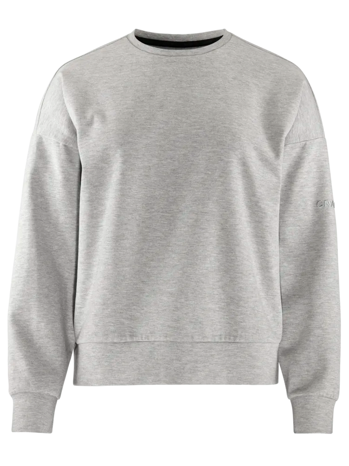 ADV Join Rn Sweatshirt Dame – Gråmelert